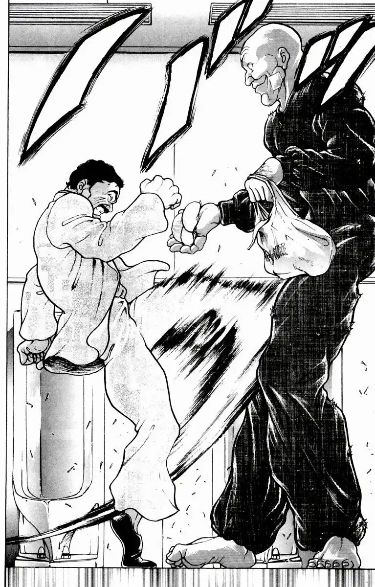 New Grappler Baki Chapter 13 13